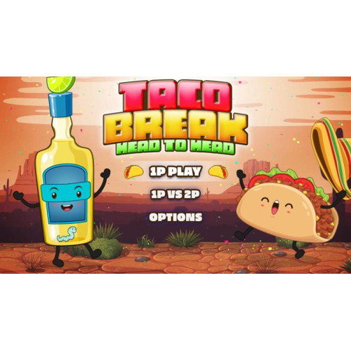 Taco Break Head to Head