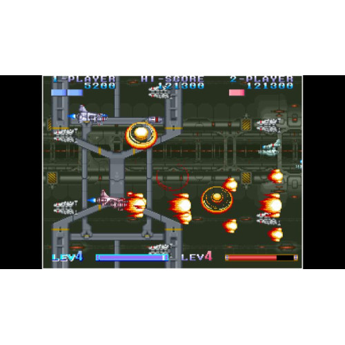 Arcade Archives EARTH DEFENSE FORCE