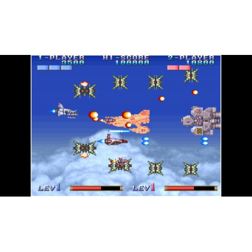 Arcade Archives EARTH DEFENSE FORCE