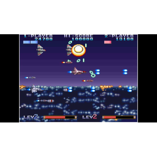 Arcade Archives EARTH DEFENSE FORCE