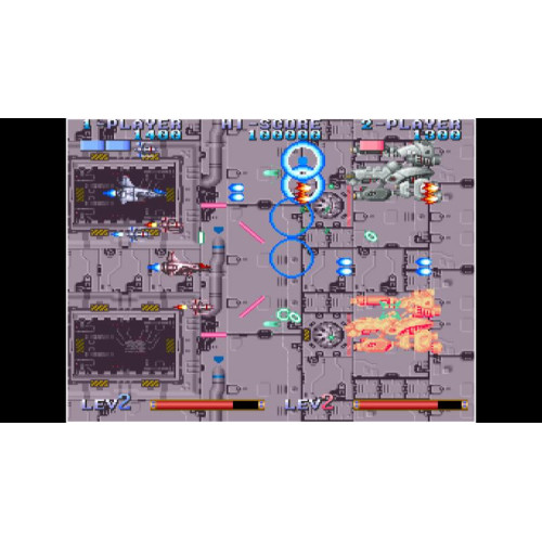 Arcade Archives EARTH DEFENSE FORCE