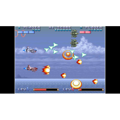 Arcade Archives EARTH DEFENSE FORCE