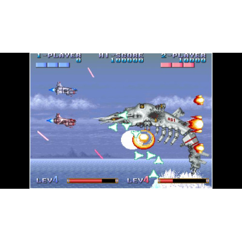 Arcade Archives EARTH DEFENSE FORCE