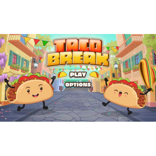 Taco Break - Avatar Full Game Bundle