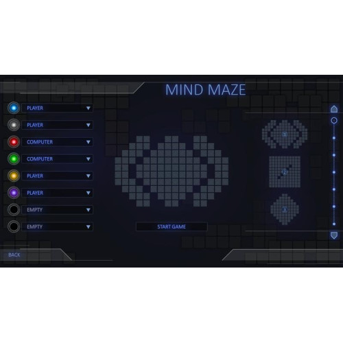 Mind Maze