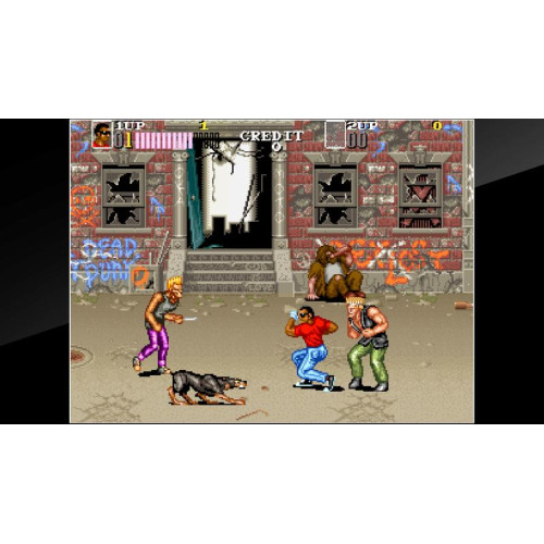 Arcade Archives VENDETTA