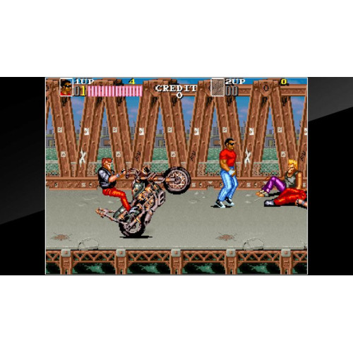 Arcade Archives VENDETTA