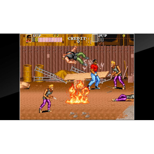 Arcade Archives VENDETTA