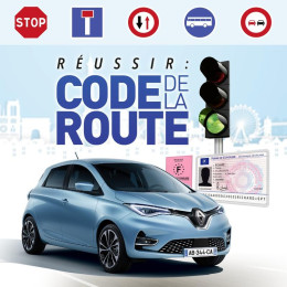 Réussir : Code de la Route Spécial Moto (Fransız Karayolu Yönetmeliği)