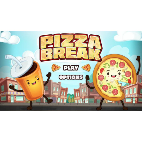 Pizza Break - Avatar Full Game Bundle