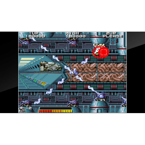 Arcade Archives BIO-SHIP PALADIN