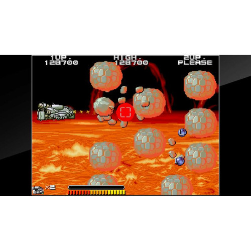 Arcade Archives BIO-SHIP PALADIN