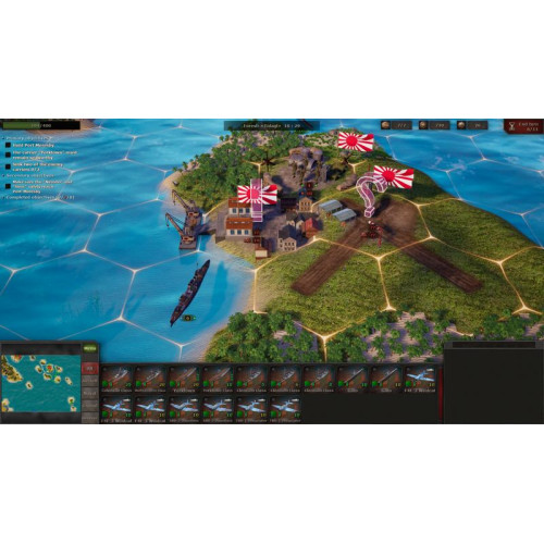 Strategic Mind Bundle: Blitzkrieg and The Pacific