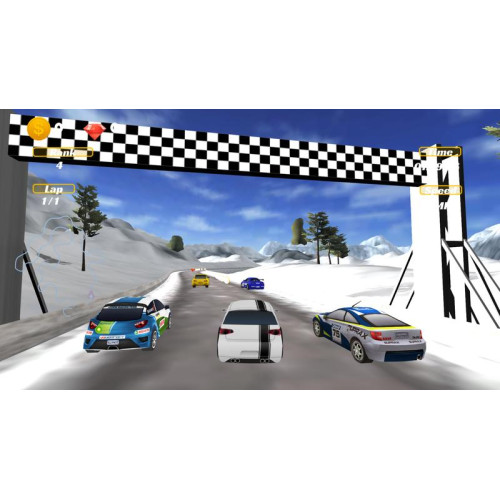 Racing Game Pack