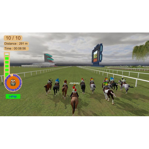 Racing Game Pack