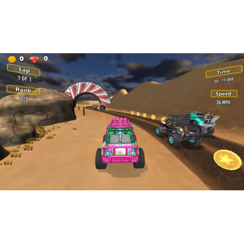 Racing Game Pack