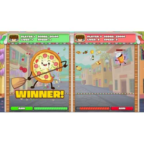 Pizza Break Head to Head - Avatar Full Game Bundle