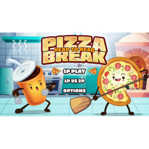 Pizza Break Head to Head - Avatar Full Game Bundle