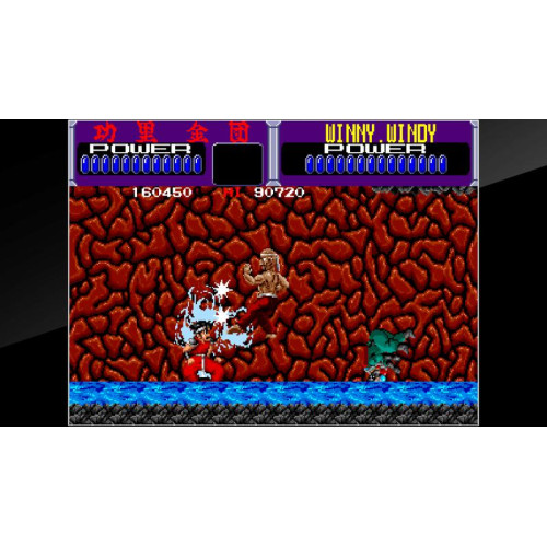 Arcade Archives KURIKINTON