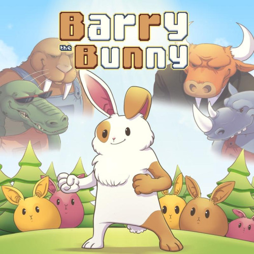 Barry the Bunny PS4 and PS5