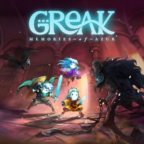 Greak: Memories of Azur