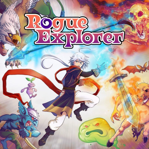 Rogue Explorer PS4 and PS5