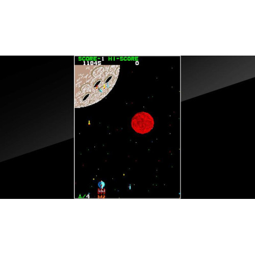 Arcade Archives SPACE CRUISER