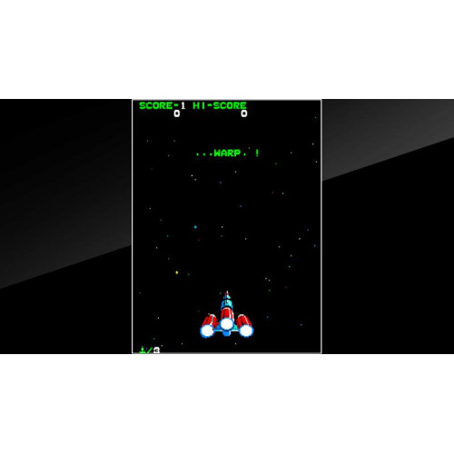 Arcade Archives SPACE CRUISER