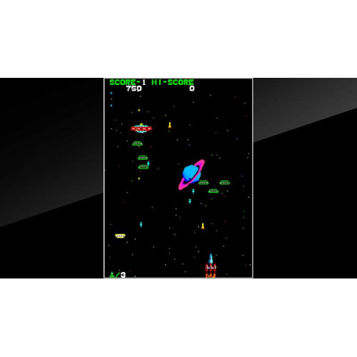 Arcade Archives SPACE CRUISER