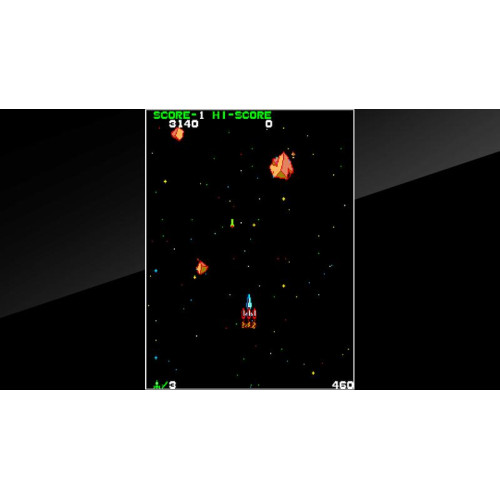 Arcade Archives SPACE CRUISER