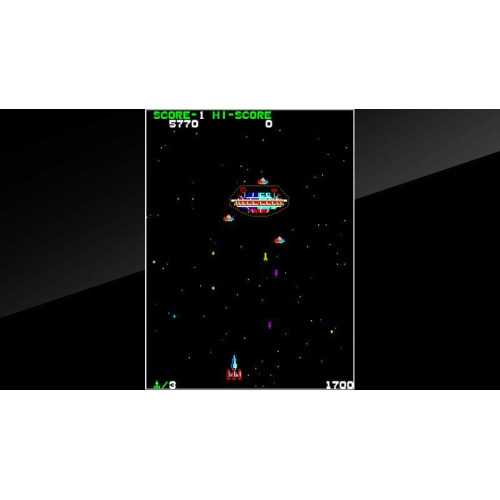 Arcade Archives SPACE CRUISER