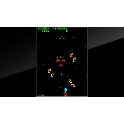 Arcade Archives SPACE CRUISER