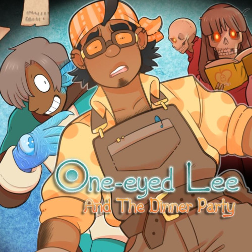 One-Eyed Lee and the Dinner Party PS4 and PS5