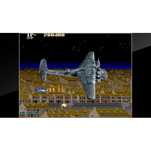 Arcade Archives USAAF MUSTANG