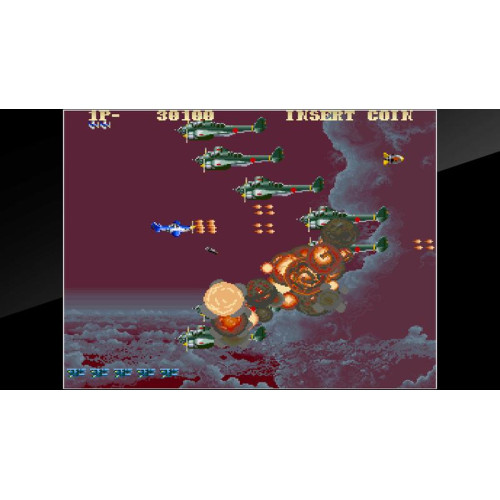 Arcade Archives USAAF MUSTANG