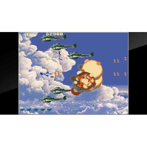 Arcade Archives USAAF MUSTANG