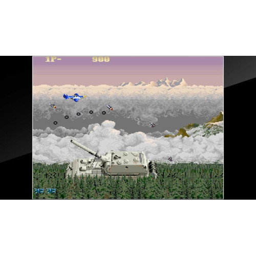 Arcade Archives USAAF MUSTANG