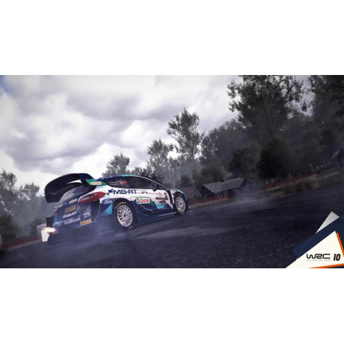 WRC 10 FIA World Rally Championship