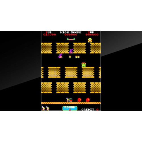 Arcade Archives POP FLAMER