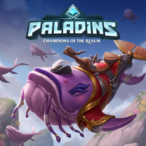 Paladins Korsan Balina Paketi