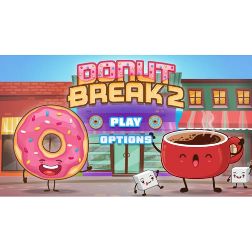 Donut Break 2