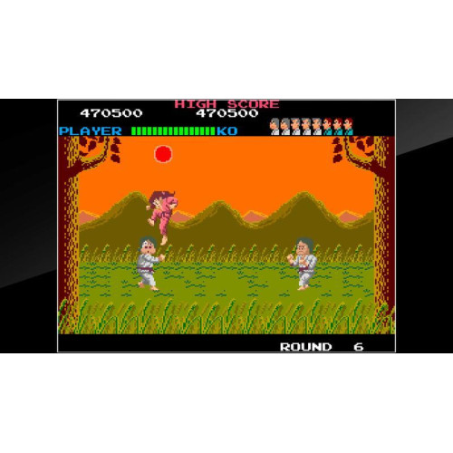 Arcade Archives TYPHOON GAL