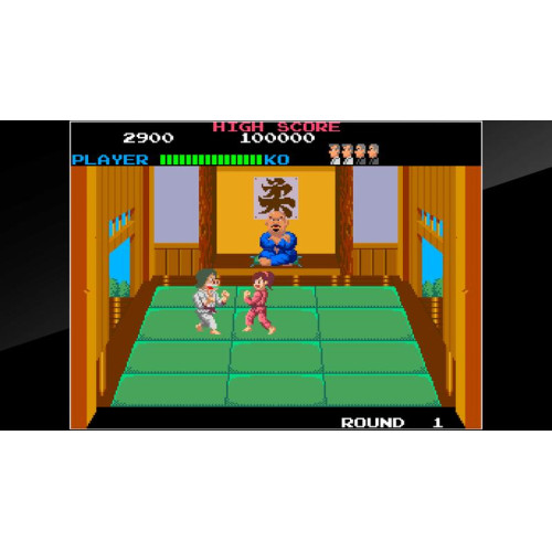 Arcade Archives TYPHOON GAL