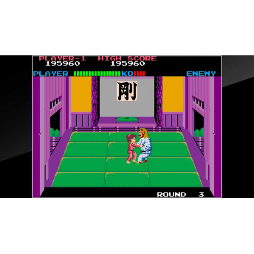 Arcade Archives TYPHOON GAL