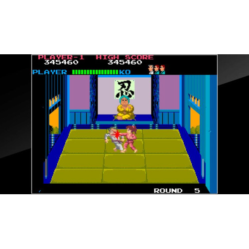 Arcade Archives TYPHOON GAL