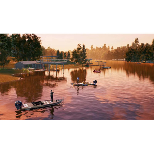 Bassmaster® Fishing PS4™ and PS5™