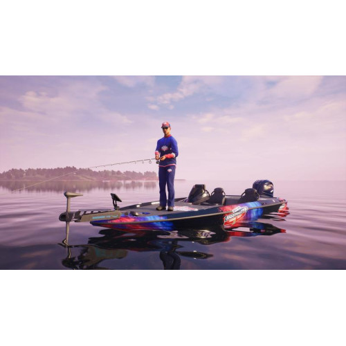 Bassmaster® Fishing: Deluxe Edition PS4™ and PS5™