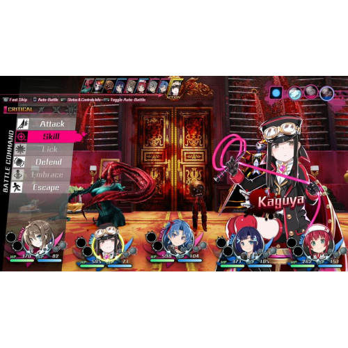 Mary Skelter Finale