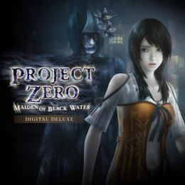 PROJECT ZERO: MAIDEN OF BLACK WATER Digital Deluxe Edition PS4 and PS5