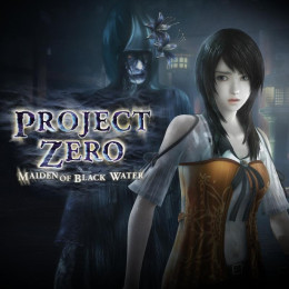 PROJECT ZERO: MAIDEN OF BLACK WATER PS4 and PS5